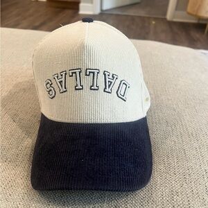 Dallas Cowboys Hat NWT